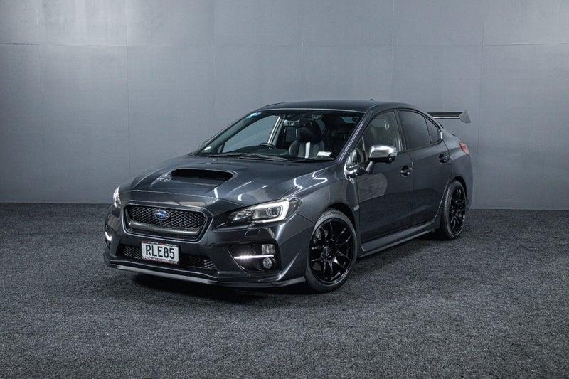 2016 Subaru WRX