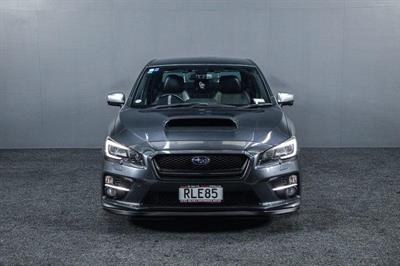 2016 Subaru WRX - Thumbnail