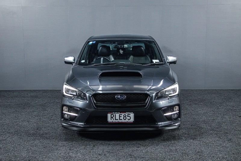 2016 Subaru WRX