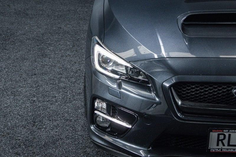 2016 Subaru WRX
