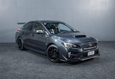 2016 Subaru WRX - Thumbnail