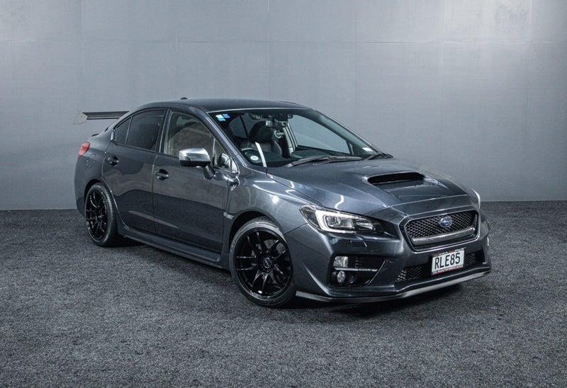 2016 Subaru WRX