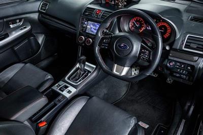 2016 Subaru WRX - Thumbnail
