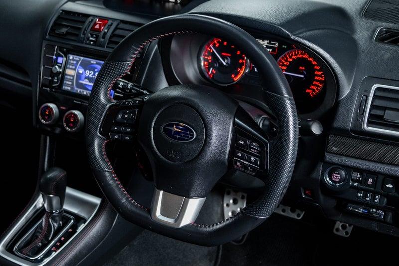 2016 Subaru WRX