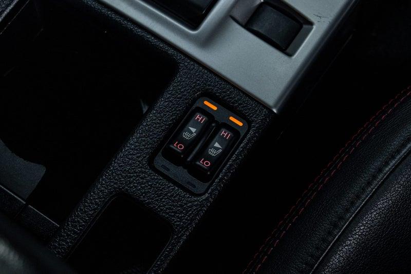 2016 Subaru WRX