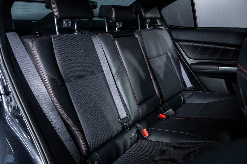 2016 Subaru WRX