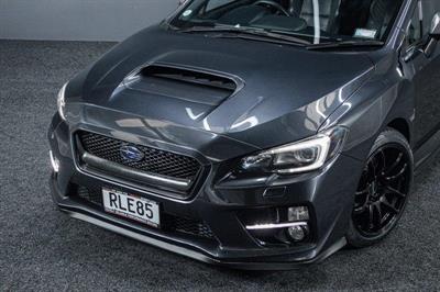 2016 Subaru WRX - Thumbnail