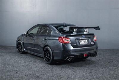 2016 Subaru WRX - Thumbnail