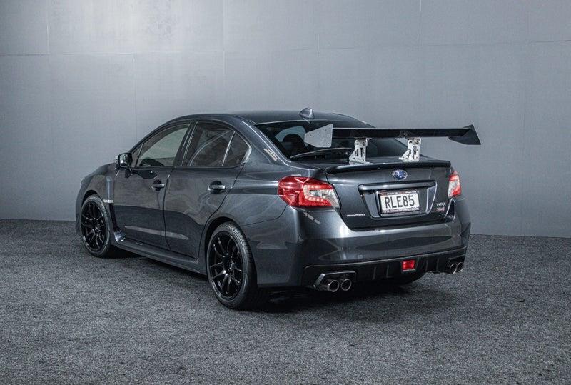 2016 Subaru WRX