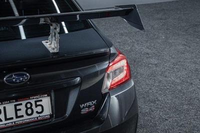 2016 Subaru WRX - Thumbnail