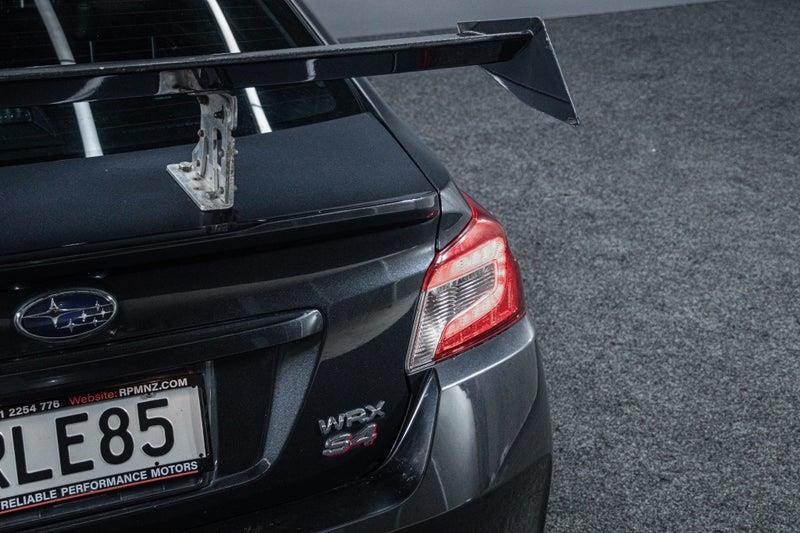 2016 Subaru WRX