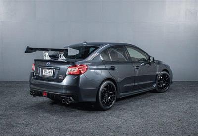 2016 Subaru WRX - Thumbnail
