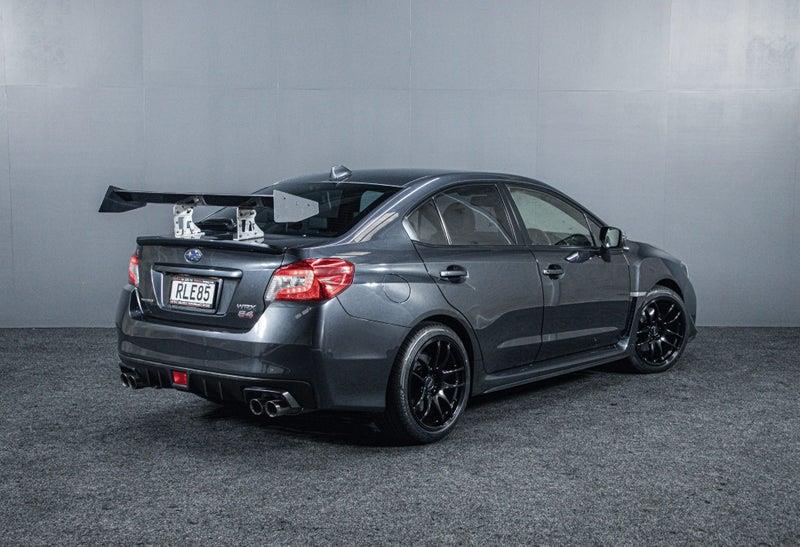2016 Subaru WRX