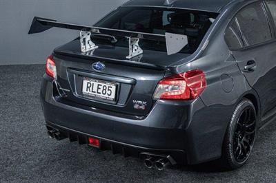 2016 Subaru WRX - Thumbnail