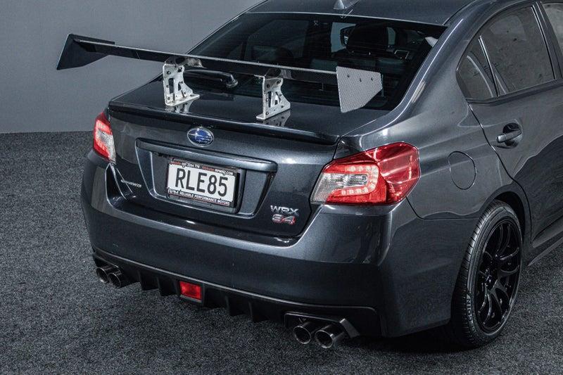 2016 Subaru WRX