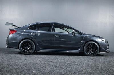 2016 Subaru WRX - Thumbnail