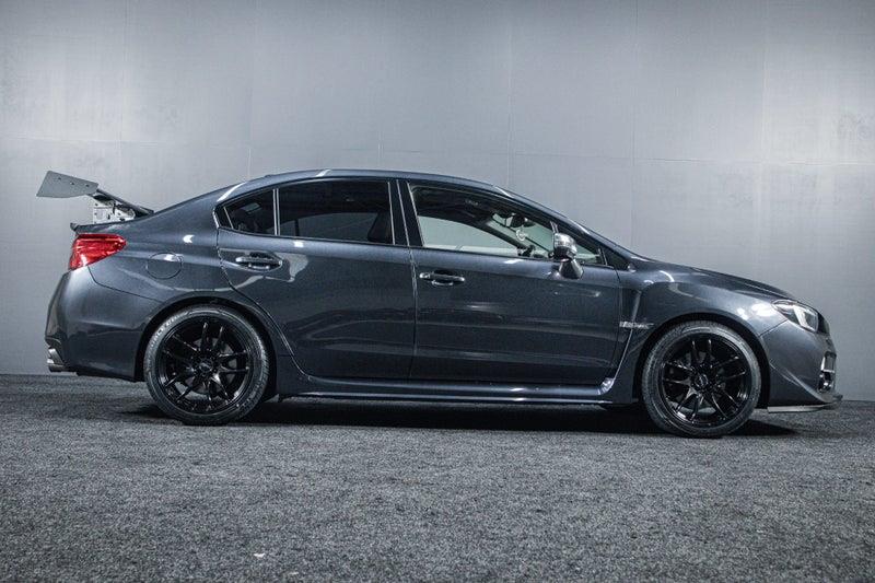 2016 Subaru WRX