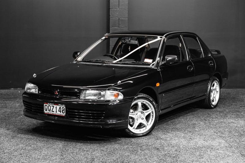 1993 Mitsubishi Lancer