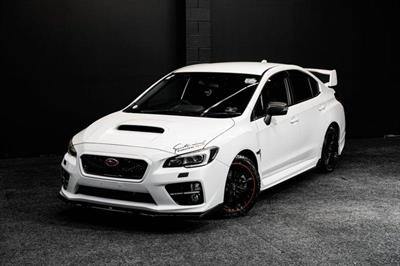 2014 Subaru WRX - Thumbnail
