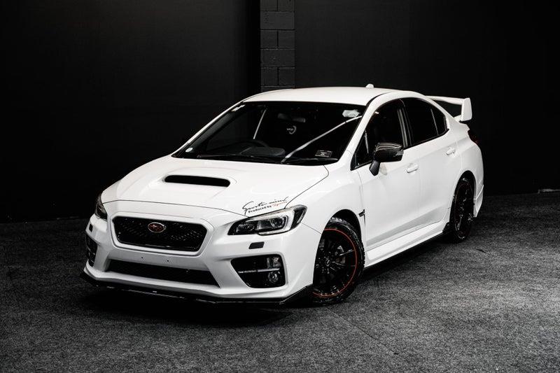 2014 Subaru WRX
