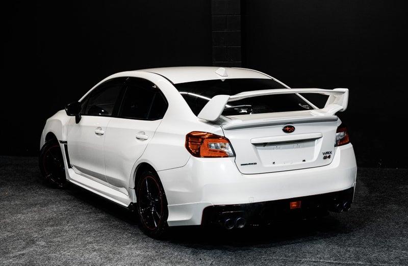 2014 Subaru WRX