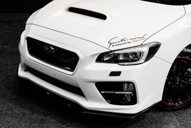 2014 Subaru WRX