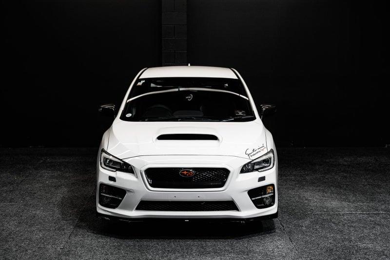 2014 Subaru WRX