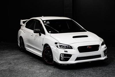 2014 Subaru WRX - Thumbnail