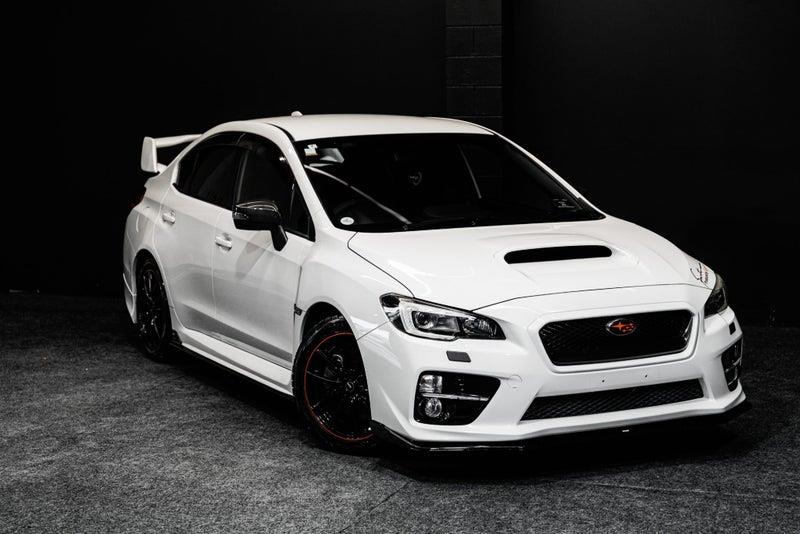 2014 Subaru WRX