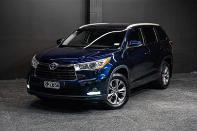 2014 Toyota Highlander
