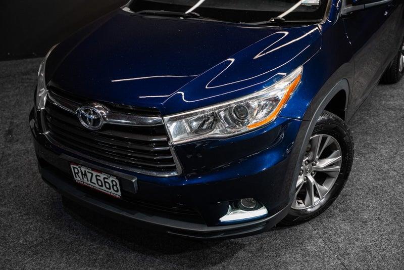 2014 Toyota Highlander