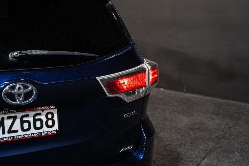 2014 Toyota Highlander