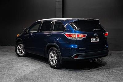 2014 Toyota Highlander - Thumbnail