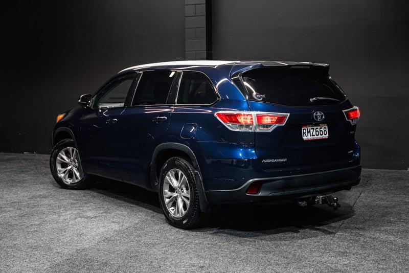 2014 Toyota Highlander