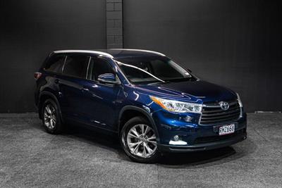 2014 Toyota Highlander - Thumbnail