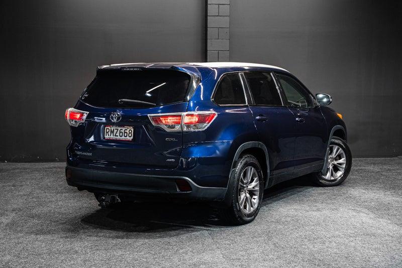 2014 Toyota Highlander