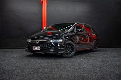 2004 Honda Odyssey - Thumbnail