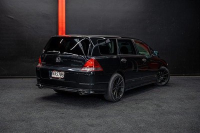 2004 Honda Odyssey - Thumbnail