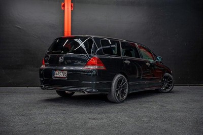 2004 Honda Odyssey - Thumbnail