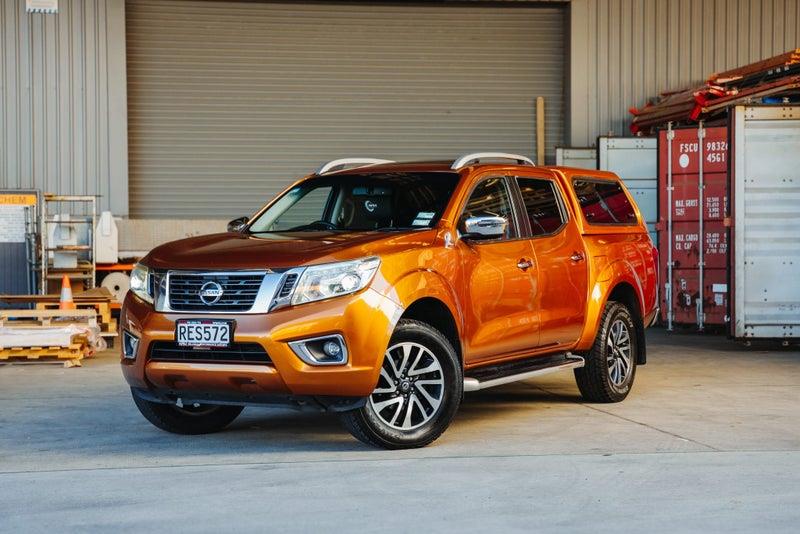 2016 Nissan Navara