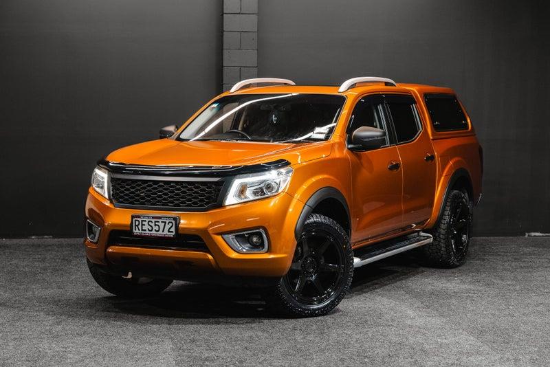 2016 Nissan Navara