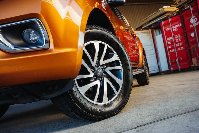 2016 Nissan Navara