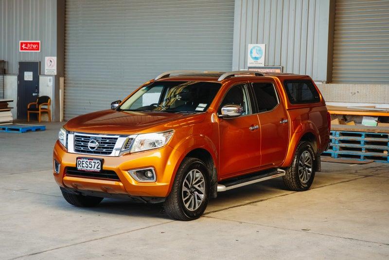 2016 Nissan Navara