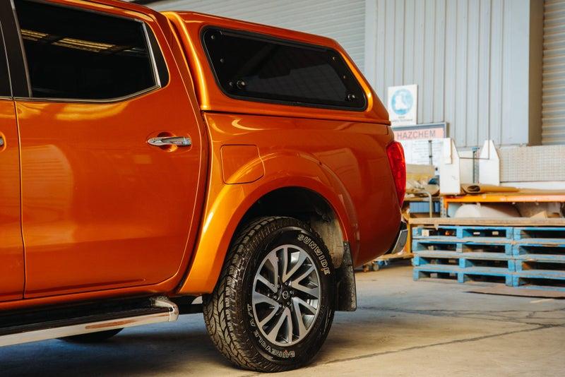 2016 Nissan Navara