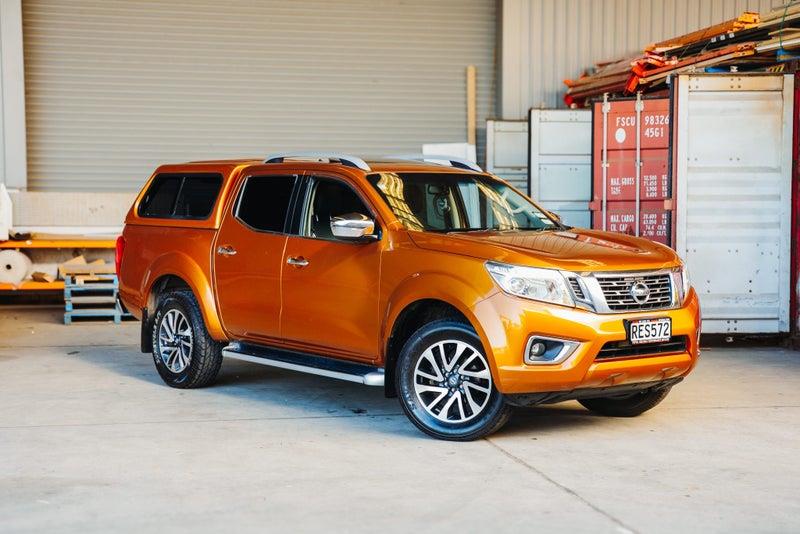 2016 Nissan Navara