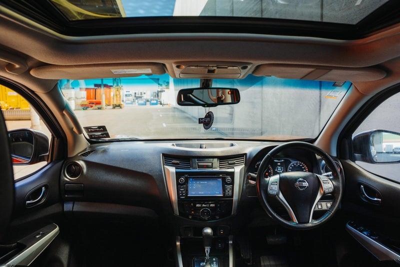 2016 Nissan Navara