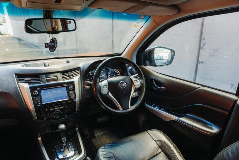 2016 Nissan Navara