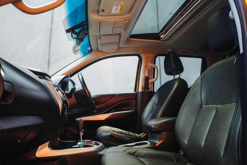 2016 Nissan Navara