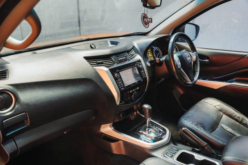2016 Nissan Navara