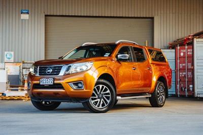 2016 Nissan Navara - Thumbnail
